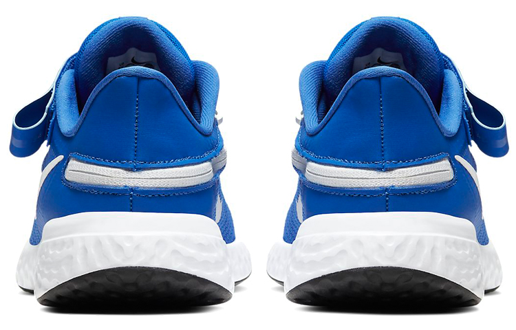 (Youth) Nike Revolution 5 FlyEase 'Blue White' 圖 5