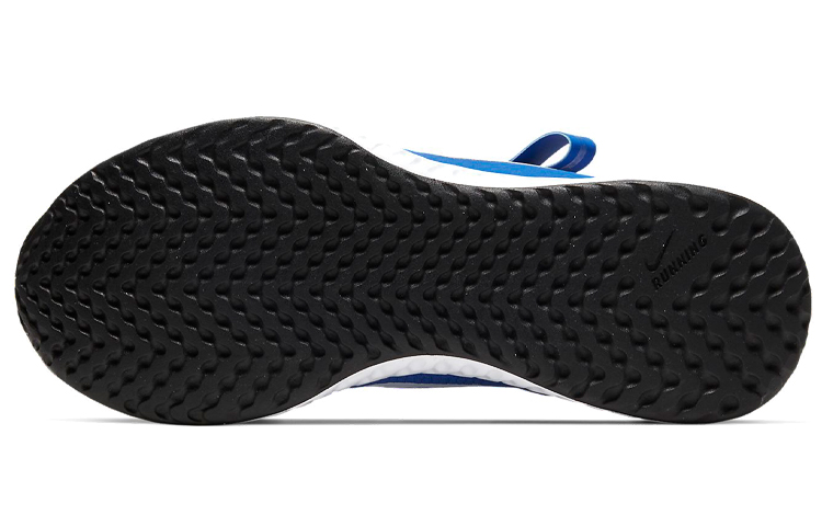 (Youth) Nike Revolution 5 FlyEase 'Blue White' 圖 6