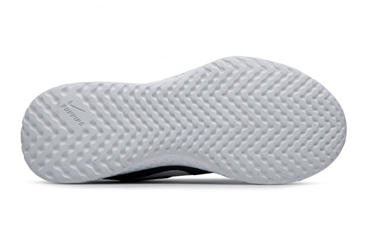 (Youth) Nike Revolution 5 Low-Top Blue/White 圖 5