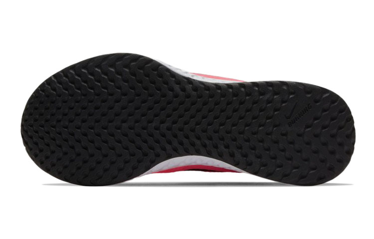 (Youth) Nike Revolution 5 Low-Top Pink/Black 圖 6