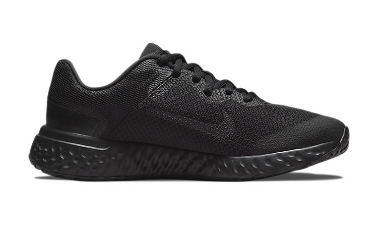 Order (JR) Nike Revolution 6 4E Wide ''Schwarz Dunkelrauchgrau'' DN8207-001