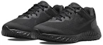 Lookbook (JR) Nike Revolution 6 4E Wide ''Schwarz Dunkelrauchgrau'' DN8207-001