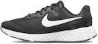 Buy (JR) Nike Revolution 6 4E Wide 'Hitam Putih' DN8207-003