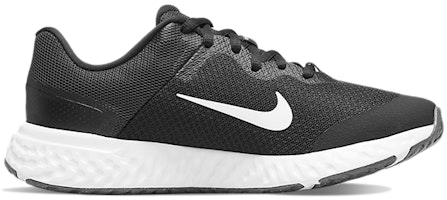 (JR) Nike Revolution 6 4E Wide 'Hitam Putih' DN8207-003 Order (JR) Nike Revolution 6 4E Wide 'Hitam Putih' DN8207-003