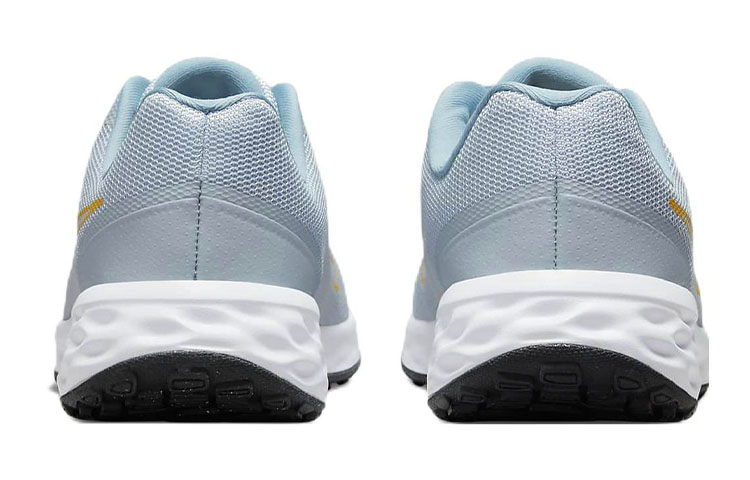 (Youth) Nike Revolution 6 'Aura Worn Blue' 圖 5
