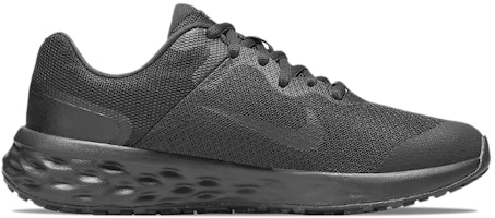 Nike REVOLUTION 6 耐磨防滑減震 低筒 跑步鞋 GS 深灰色 可回收材料 Order Nike REVOLUTION 6 耐磨防滑減震 低筒 跑步鞋 GS 深灰色 可回收材料