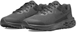 Lookbook (JR) Nike Revolution 6 'Hitam Kelabu Gelap Asap' DD1096-001