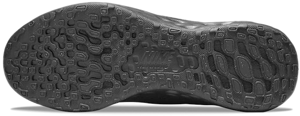 (Youth) Nike Revolution 6 'Black Dark Smoke Grey' DD1096-001 Details for (Youth) Nike Revolution 6 'Black Dark Smoke Grey' DD1096-001