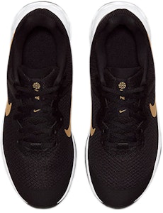 (JR) 耐克革命6代‘黑色金属金’ DD1096-002 Shop (JR) 耐克革命6代‘黑色金属金’ DD1096-002