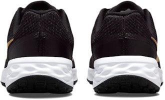 (JR) Nike Revolution 6 'Hitam Emas Metalik' DD1096-002 Purchase (JR) Nike Revolution 6 'Hitam Emas Metalik' DD1096-002