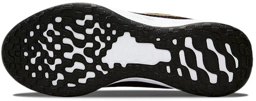 (JR) Nike Revolution 6 'Hitam Emas Metalik' DD1096-002 Details for (JR) Nike Revolution 6 'Hitam Emas Metalik' DD1096-002