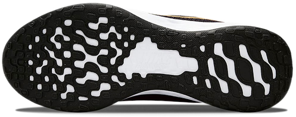 (JR) Nike Revolution 6 'Hitam Emas Metalik' DD1096-002 Details for (JR) Nike Revolution 6 'Hitam Emas Metalik' DD1096-002