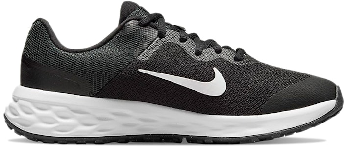 (JR) ナイキ レボリューション 6 ブラック/ホワイト DD1096-003 Order (JR) ナイキ レボリューション 6 ブラック/ホワイト DD1096-003