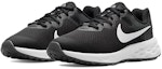 Lookbook (JR) Nike Revolution 6 'Hitam Putih' DD1096-003