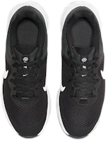 (JR) Nike Revolution 6 'Hitam Putih' DD1096-003 Shop (JR) Nike Revolution 6 'Hitam Putih' DD1096-003