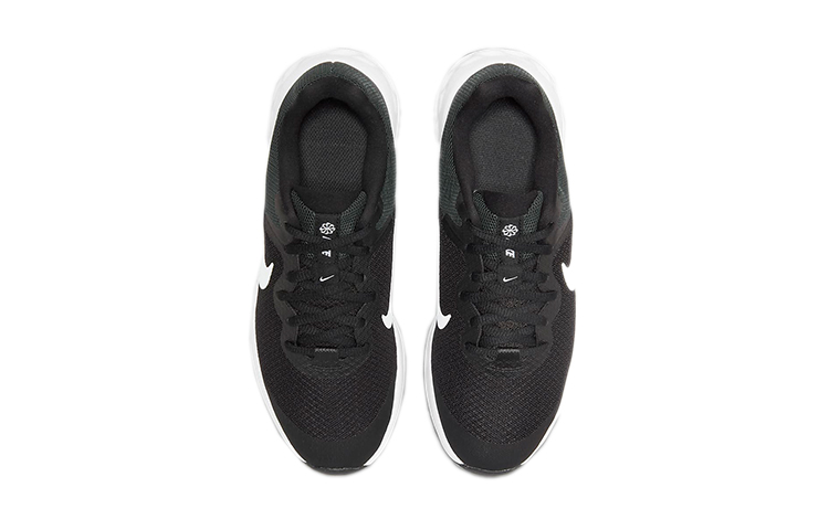 Purchase (JR) Nike Revolution 6 'Hitam Putih' DD1096-003