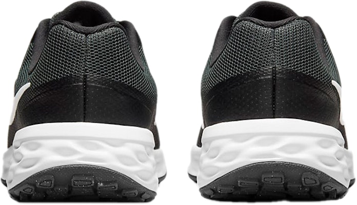 Nike REVOLUTION 6 可回收素材 透氣 低筒 跑步鞋 GS 黑白 Purchase Nike REVOLUTION 6 可回收素材 透氣 低筒 跑步鞋 GS 黑白