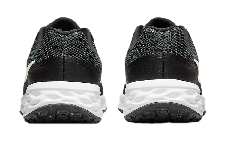 Details for (JR) Nike Revolution 6 'Hitam Putih' DD1096-003