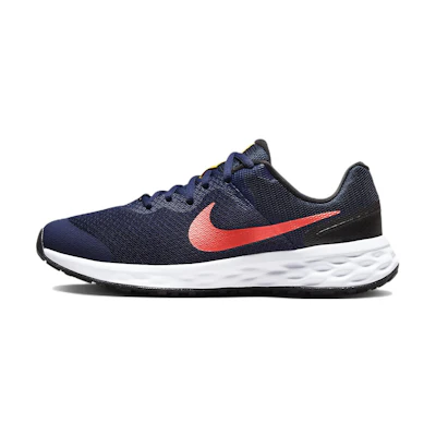 (Youth) Nike Revolution 6 'Blue Orange'