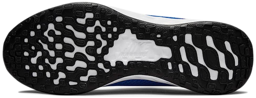 Nike Revolution 6 (GS) 舒適透氣 低幫休閒跑步鞋 藍白色 可回收材料 Details for Nike Revolution 6 (GS) 舒適透氣 低幫休閒跑步鞋 藍白色 可回收材料