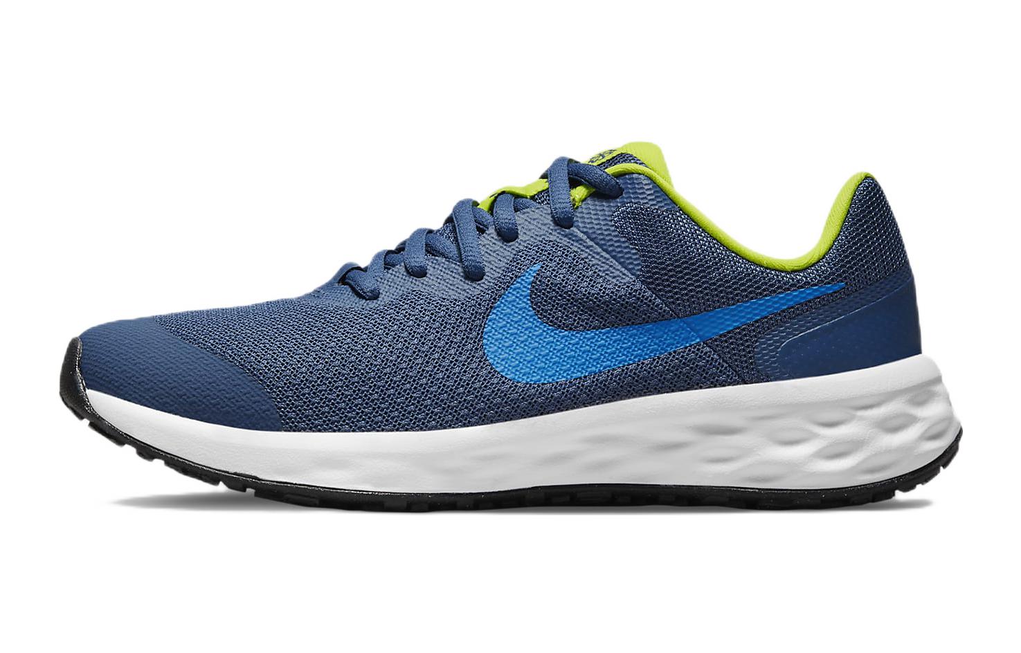 (Youth) Nike Revolution 6 'Mystic Navy'