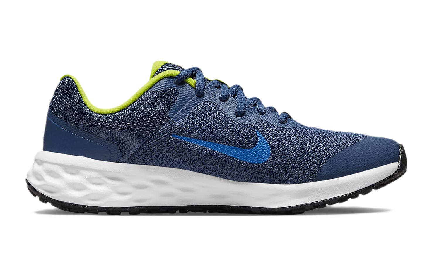 (Youth) Nike Revolution 6 'Mystic Navy' 圖 2