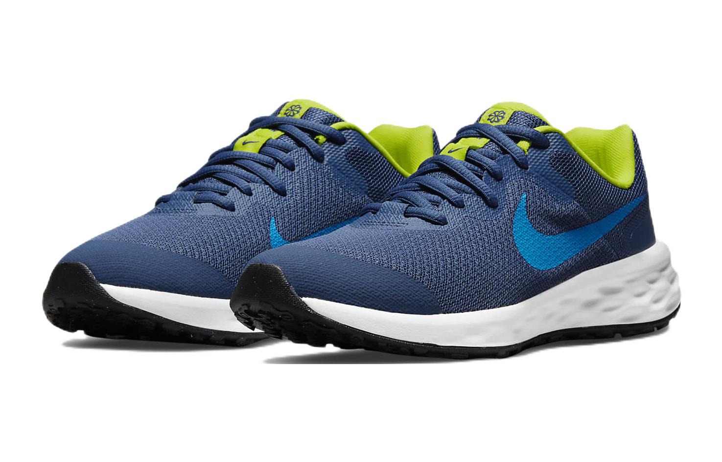 (Youth) Nike Revolution 6 'Mystic Navy' 圖 3