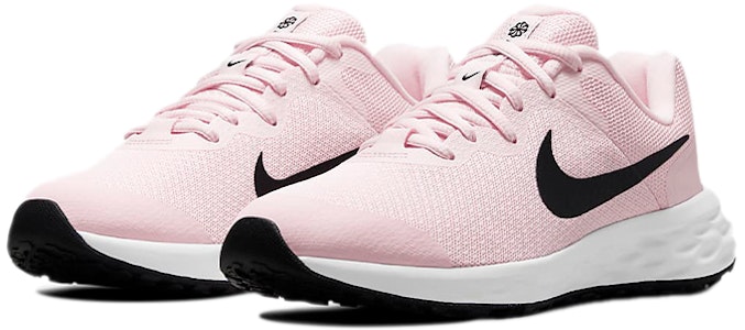 (JR) ナイキ レボリューション 6 ピンクフォーム DD1096-608 Lookbook (JR) ナイキ レボリューション 6 ピンクフォーム DD1096-608