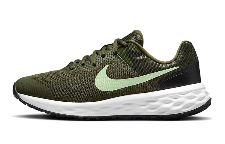 (Youth) Nike Revolution 6 'Rough Green'