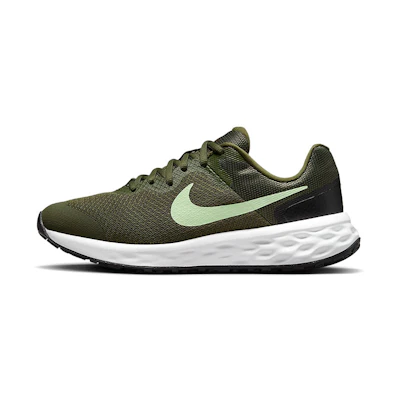 (Youth) Nike Revolution 6 'Rough Green'