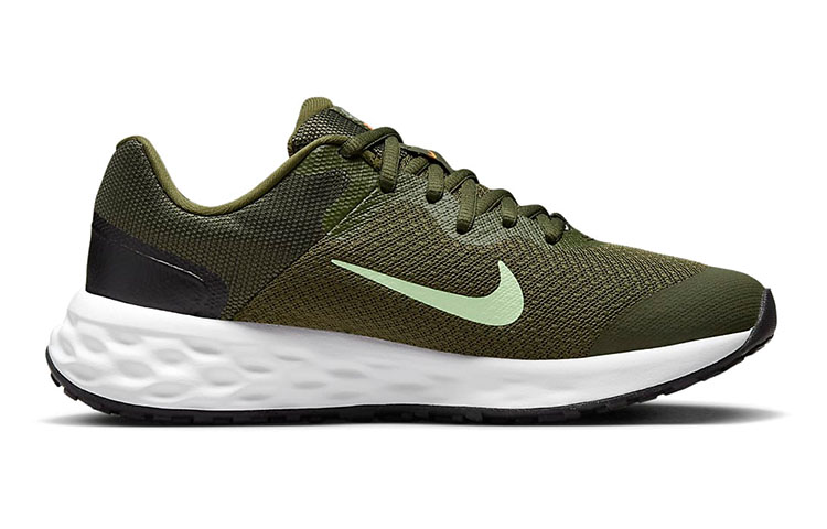 (Youth) Nike Revolution 6 'Rough Green' 圖 2