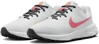 Lookbook (JR) Kasut Larian Jalan Nike Revolution 6 'White Gridiron Orange Sea Coral' DD1096-101