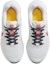 Shop (JR) Kasut Larian Jalan Nike Revolution 6 'White Gridiron Orange Sea Coral' DD1096-101