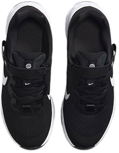 (JR) Nike Revolution 6 FlyEase 'Negro Blanco' DD1113-003 Shop (JR) Nike Revolution 6 FlyEase 'Negro Blanco' DD1113-003