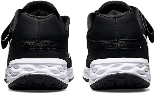 (JR) Nike Revolution 6 FlyEase 'Negro Blanco' DD1113-003 Purchase (JR) Nike Revolution 6 FlyEase 'Negro Blanco' DD1113-003