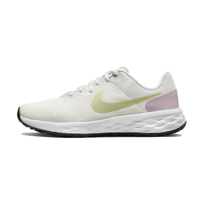 (Youth) Nike Revolution 6 Next Nature SE 'White Honeydew Pink Foam'
