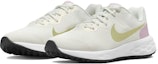 Lookbook (JR) Nike Revolution 6 Next Nature SE 'Putih Honeydew Pink Foam' DR9980-115