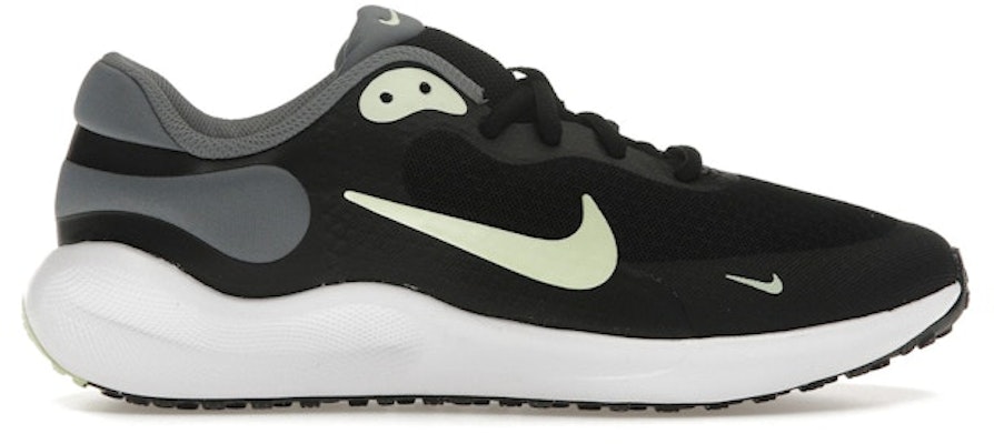 (Youth) Nike Revolution 7 'Black Barely Volt' FB7689-006 Buy (Youth) Nike Revolution 7 'Black Barely Volt' FB7689-006
