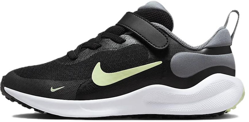 (JR) Nike Revolution 7 'Negro Barely Volt' FB7690-006 Buy (JR) Nike Revolution 7 'Negro Barely Volt' FB7690-006