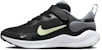 (Youth) Nike Revolution 7 'Black Barely Volt' FB7690-006