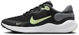 (Youth) Nike Revolution 7 'Black Barely Volt' FB7689-006