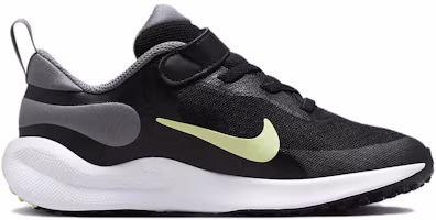 Order (JR) Nike Revolution 7 '黑色微伏特' FB7690-006