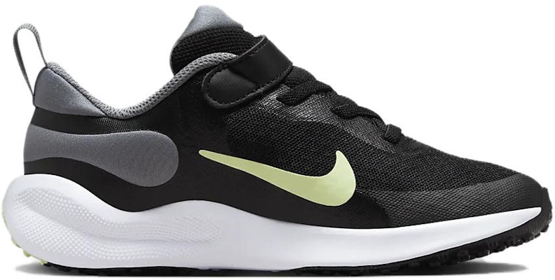 (JR) Nike Revolution 7 'Negro Barely Volt' FB7690-006 Order (JR) Nike Revolution 7 'Negro Barely Volt' FB7690-006