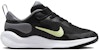 (Youth) Nike Revolution 7 'Black Barely Volt' FB7690-006