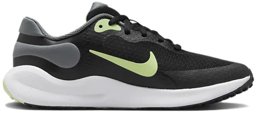 (Youth) Nike Revolution 7 'Black Barely Volt' FB7689-006 Order (Youth) Nike Revolution 7 'Black Barely Volt' FB7689-006