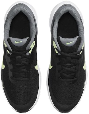 (Youth) Nike Revolution 7 'Black Barely Volt' FB7689-006 Lookbook (Youth) Nike Revolution 7 'Black Barely Volt' FB7689-006