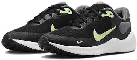 (JR) Nike Revolution 7 ''Hitam Barely Volt'' FB7689-006 Shop (JR) Nike Revolution 7 ''Hitam Barely Volt'' FB7689-006