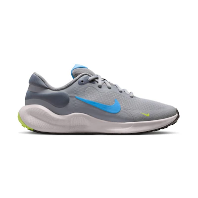 (Youth) Nike Revolution 7 'Cement Grey University Blue'