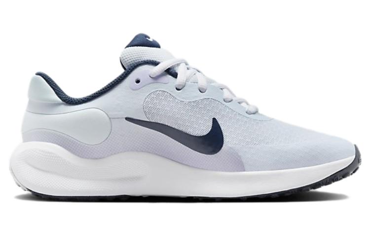 Lookbook (JR) Nike Revolution 7 'Kelabu Bola Sepak Laut Tengah Malam' FB7689-004