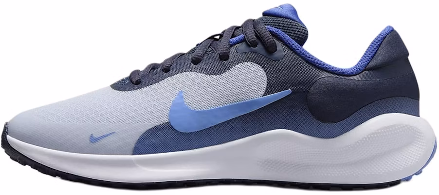 (Youth) Nike Revolution 7 'Football Grey Royal Pulse' FB7689-007 Buy (Youth) Nike Revolution 7 'Football Grey Royal Pulse' FB7689-007